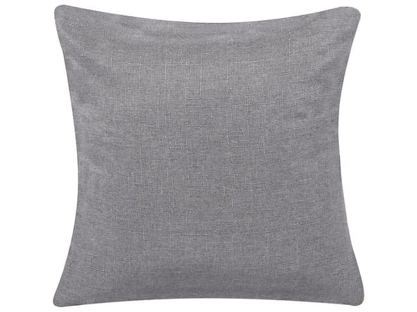 Vuodesohva harmaa 192 x 78 x 80 cm kangasverhoilu kolmelle metallijalat eukalyptuspuu