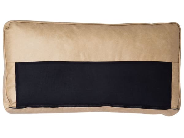 Soffa Beige Läder 3-sits Metallben Klätt Ryggstöd Minimalistisk Modern