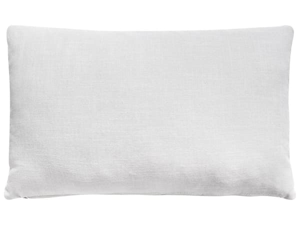 Beige 4-personers sofa ekstra hynder sølvben moderne stil