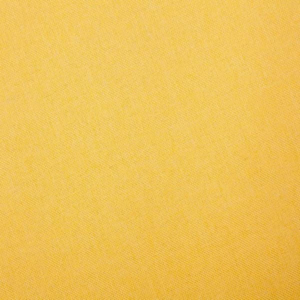 vidaXL sofasæt i 2 dele stof gul