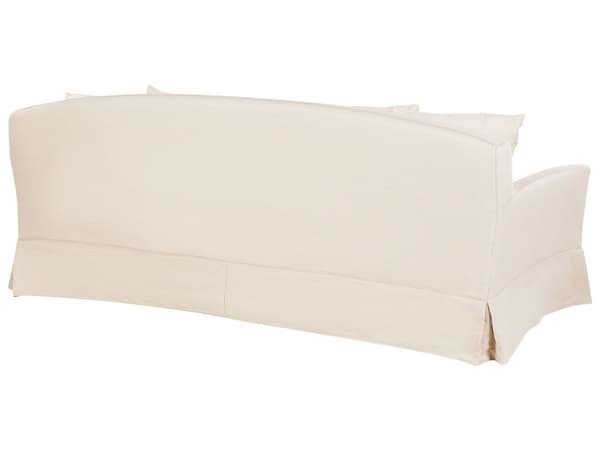 3-sits Soffa Beige Vardagsrum Traditionell