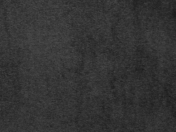 Sohva musta 197 x 76 x 79 cm sametti puu vaneri kolmelle koristetyynyt moderni