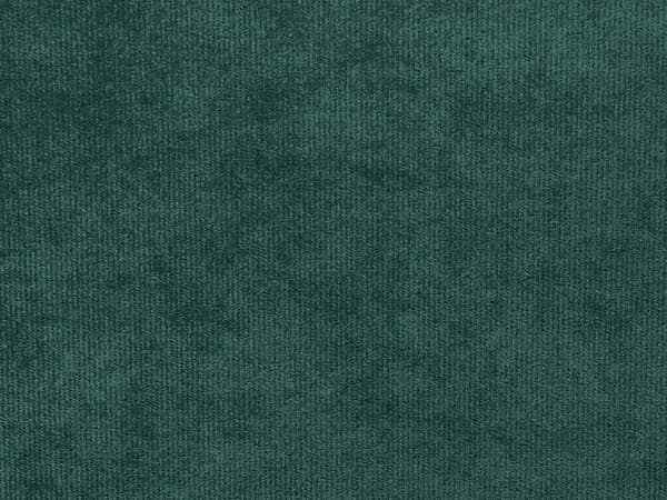 Sohva tummanvihreä 197 x 76 x 79 cm sametti puu vaneri kolmelle koristetyynyt moderni