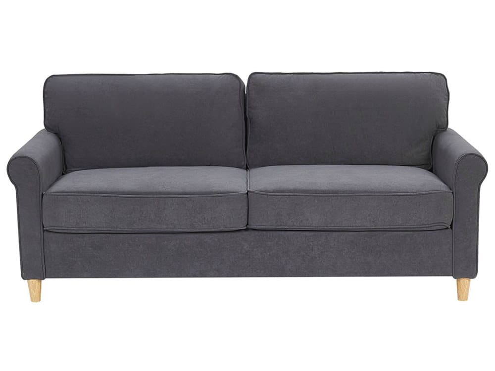 Soffa 3-sits grå RONNEBY