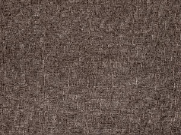 Soffa Brun Polyester Klädsel 2-sits Retro Design Träram Vardagsrumsoffa