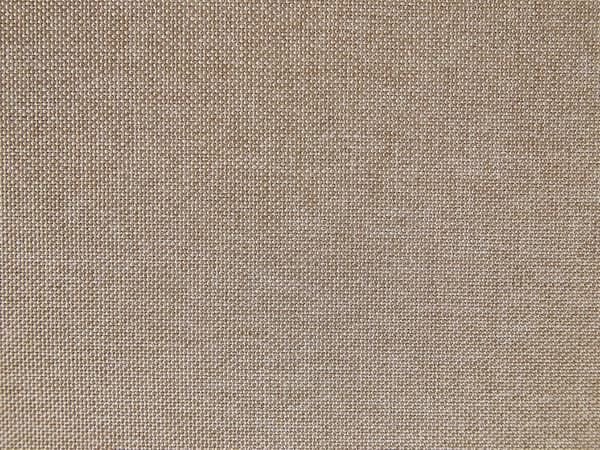 Kulmasohva beige polyesteri kangas verhoilu 3 hengelle oikea mustat jalat minimalinen tyyli
