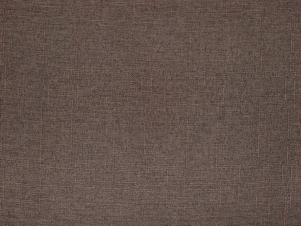 Brun Polyester Polstret Sofa Træramme Sofa til 3 Personer til Stue Retro Design