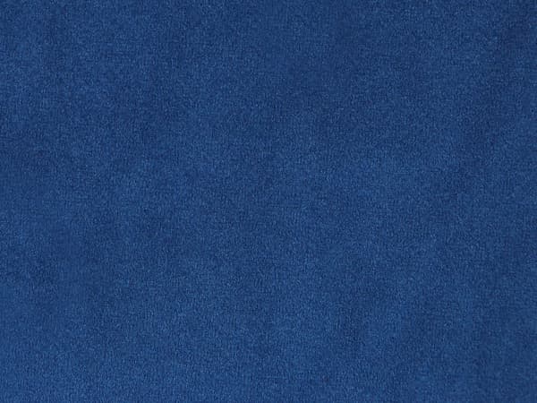 Sofa Mørkeblå Velour Guld Metalben 3 Personers Dekorativ Indendørs Dyb Sofa til Stue Indretning Glamour Retro Inspiration Tilbehør