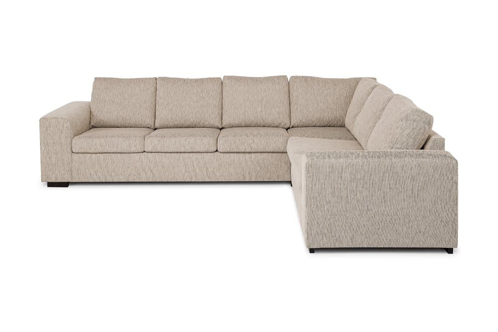 CONNECT Hörnsoffa Vändbar Beige