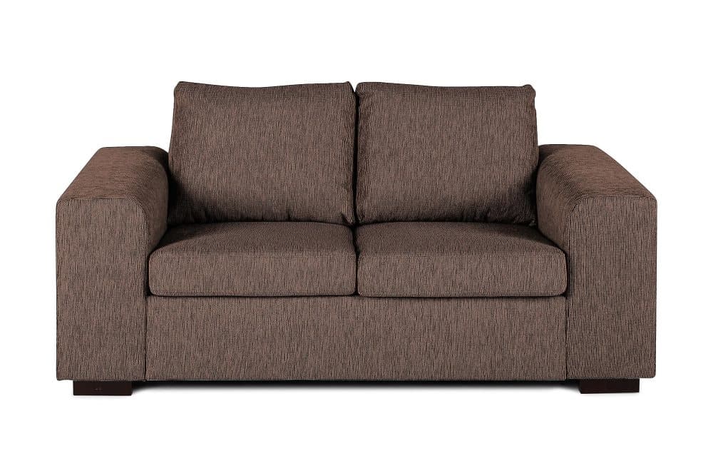 CONNECT 2-sits Soffa Brun
