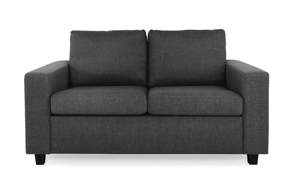 NEW YORK 2-sits Soffa Antracit