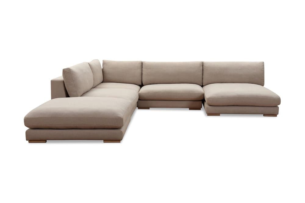 MONTANA Modulhörnsoffa Linnebeige