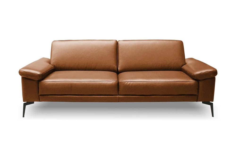 BRIENNO 3-sits Soffa Brun