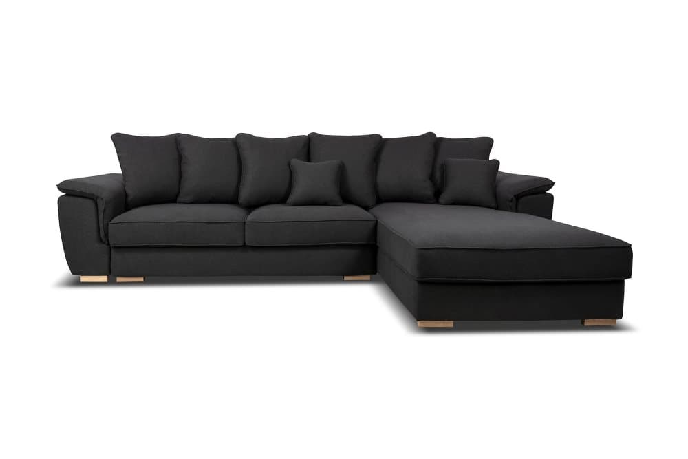ALVERE Divanbäddsoffa Höger