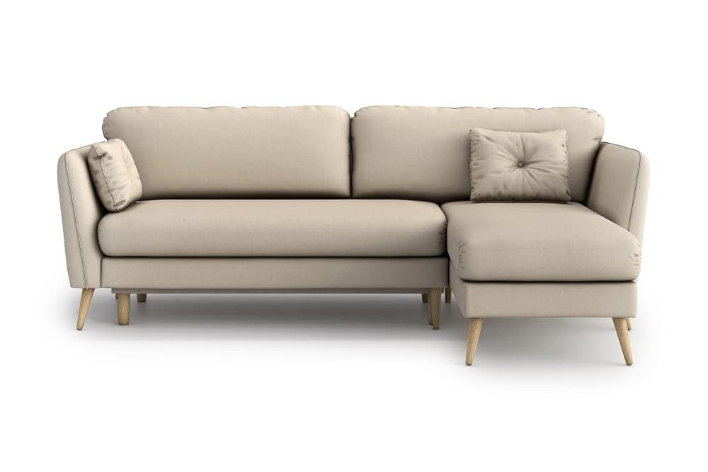 MINOUR Bäddsoffa med Divan Beige
