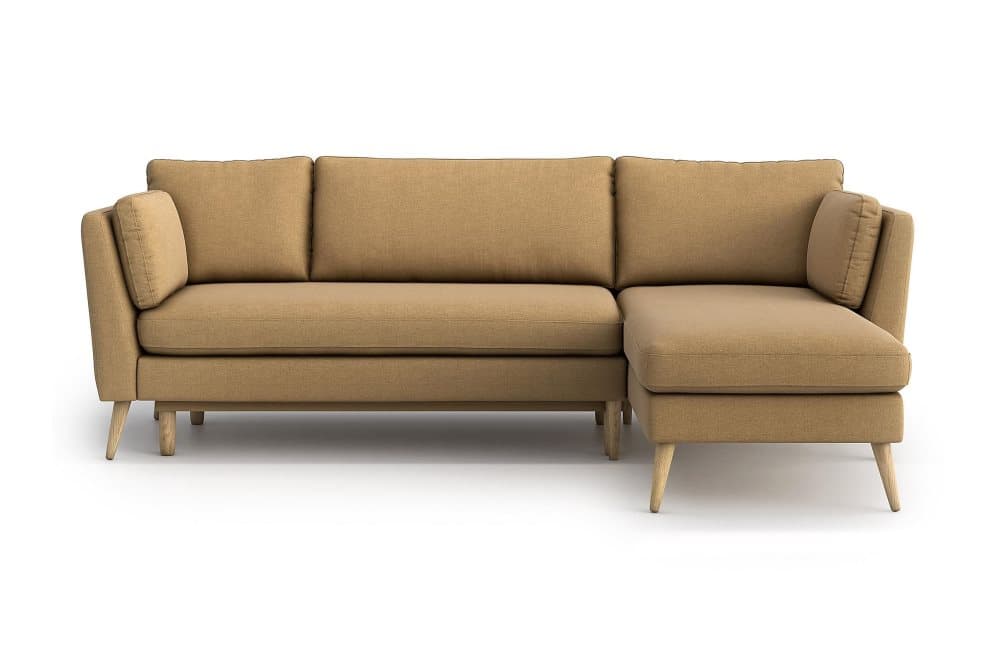 BOBBIE Divanbäddsoffa Beige