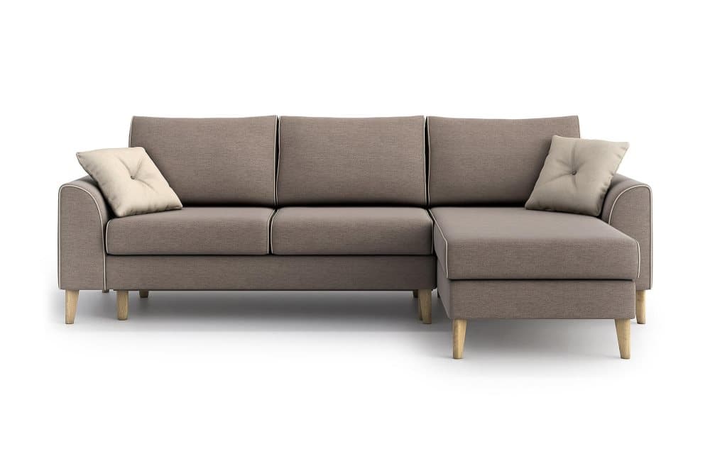 CEYLON Bäddsoffa med Divan