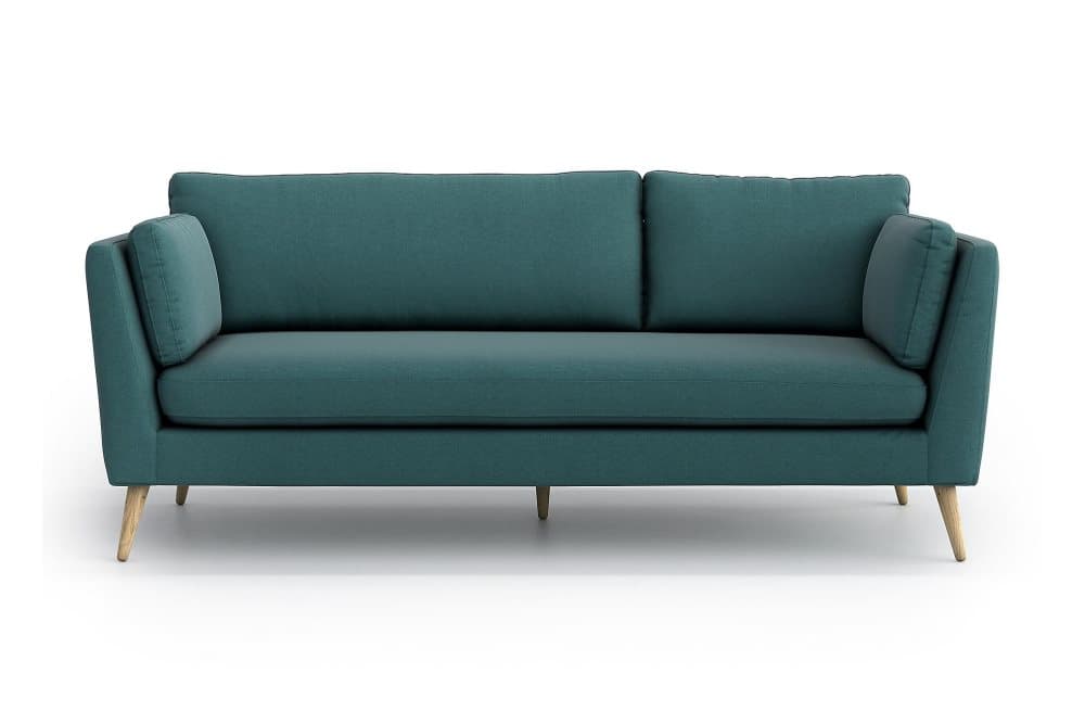 BOBBIE 3-sits Soffa Turkos