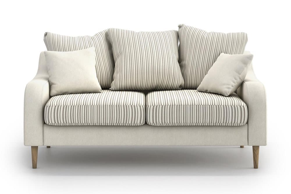 MIKAELI 2-sits Soffa Beige