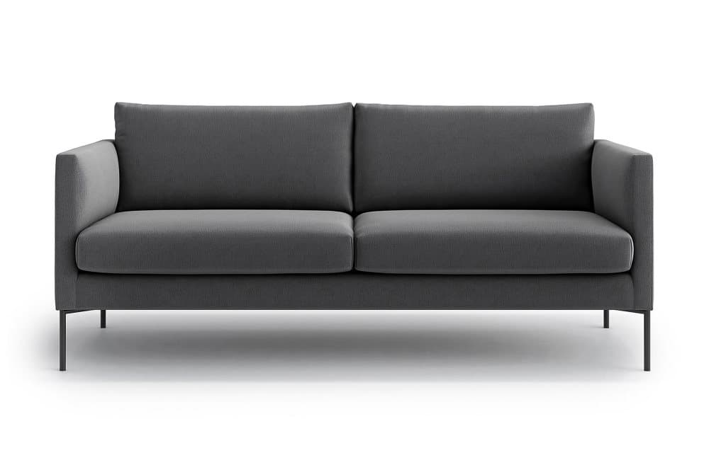 MELLERUD 3-sits Soffa Grå