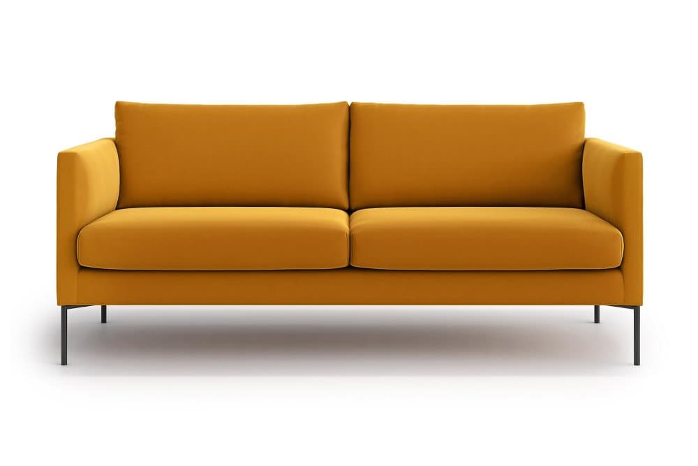MELLERUD 3-sits Soffa Gul