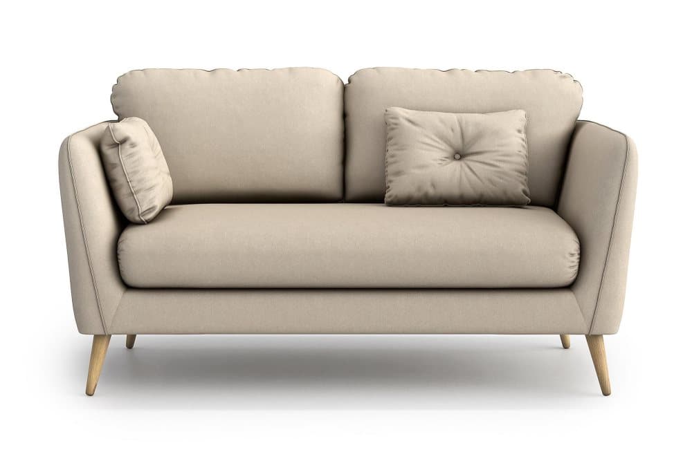MINOUR 2-sits Soffa Beige