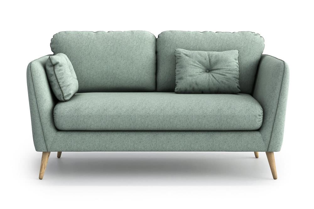 MINOUR 2-sits Soffa Grön