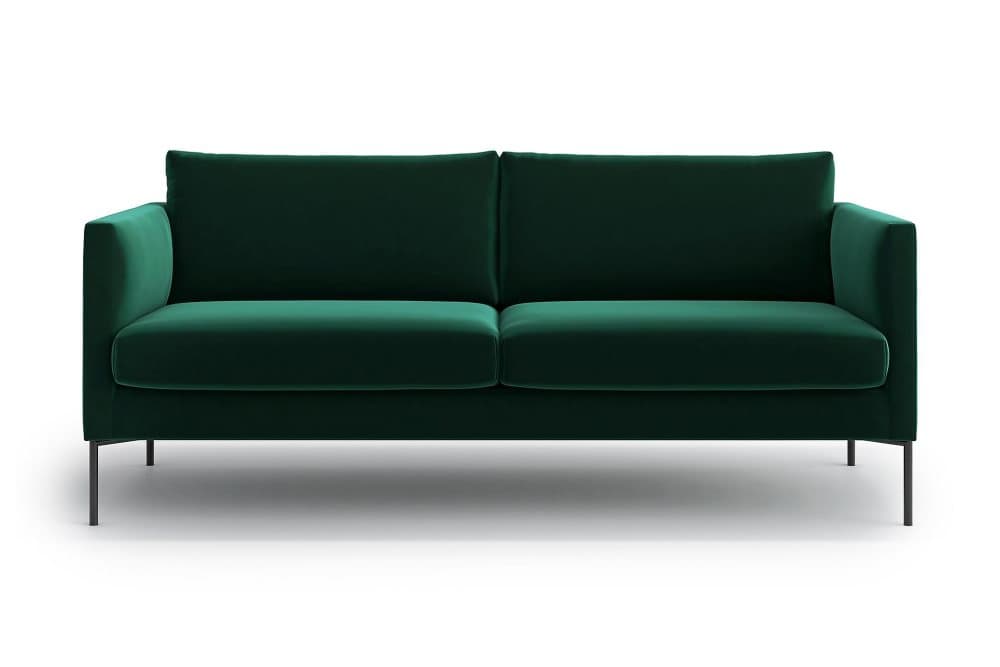 MELLERUD 3-sits Soffa Grön