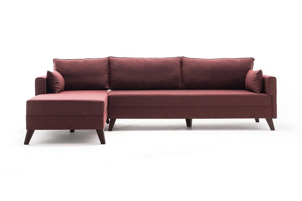 DENMARK Bäddsoffa Röd