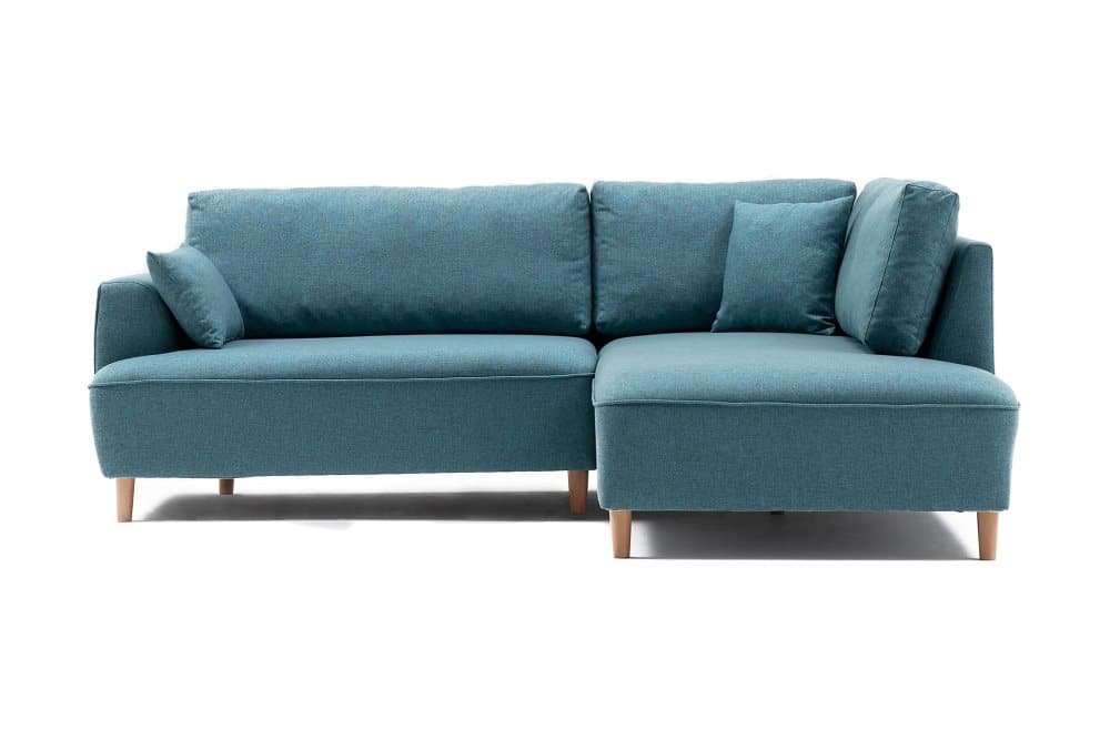 HONDURAS Hörnsoffa Turkos