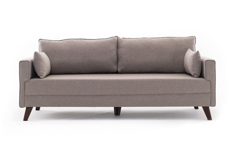 DENMARK Bäddsoffa 3-sits Beige