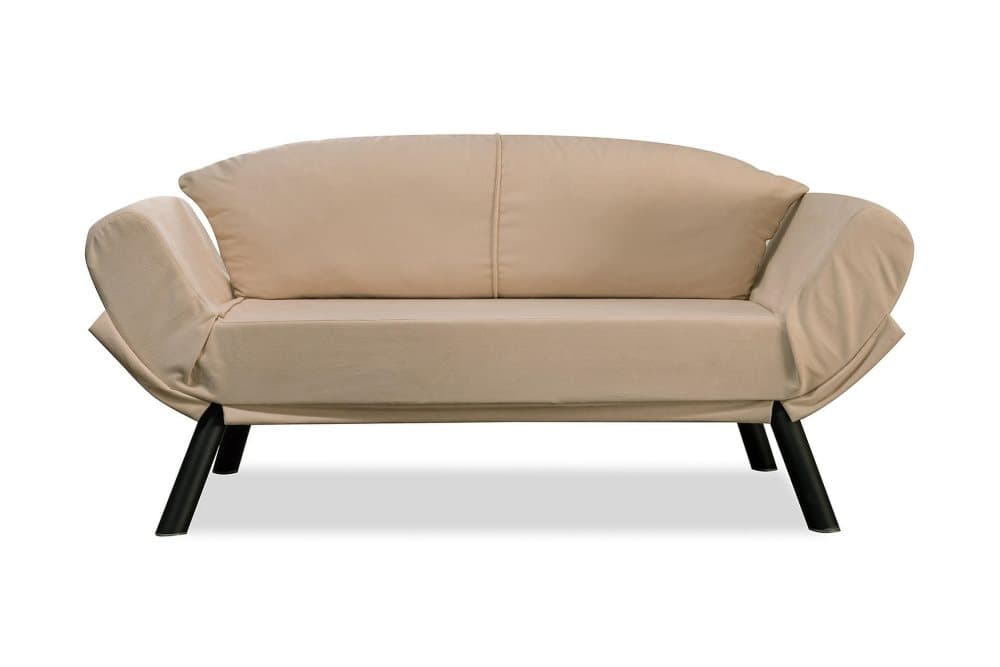 DEENA Bäddsoffa 2-sits Beige