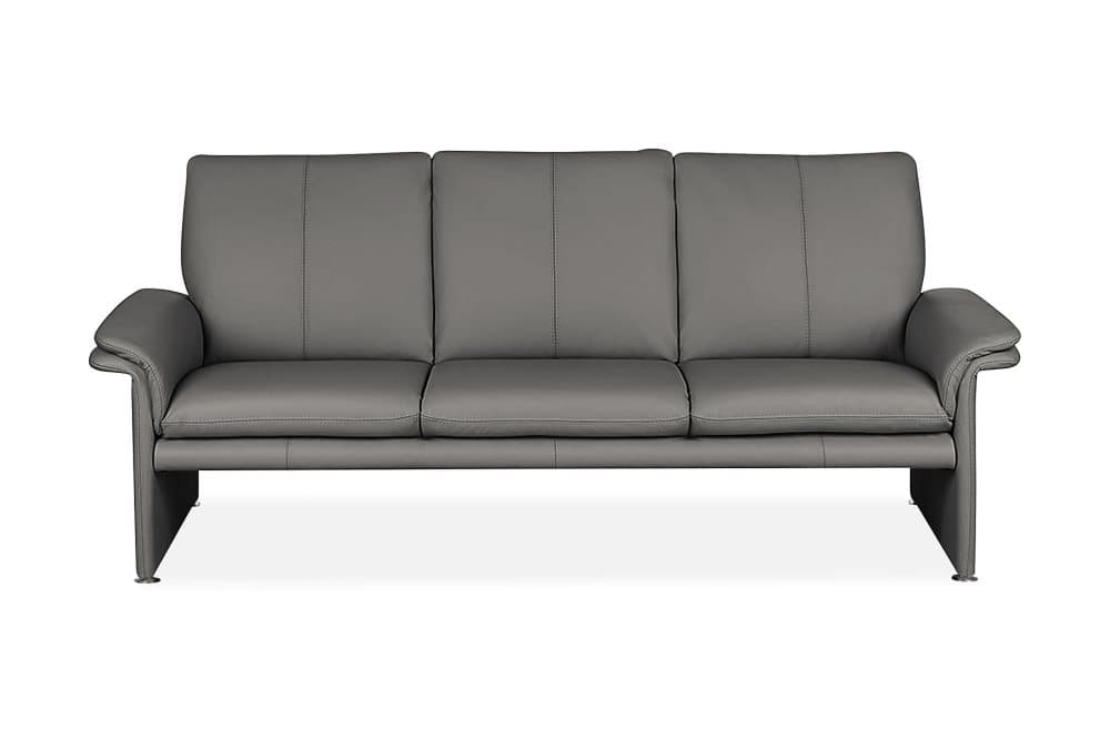 CYRSTAL 3-sits Soffa Antracit