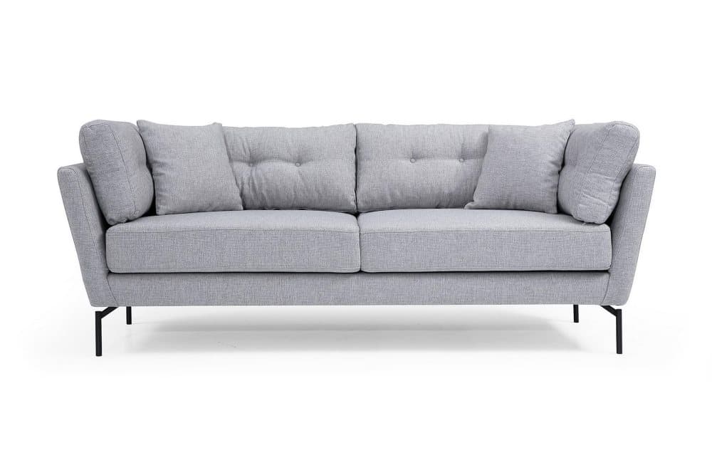 MAILAH 3-Sits Soffa Grå