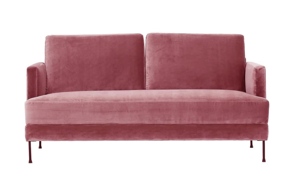 STABELL 2-sits Soffa Rosa