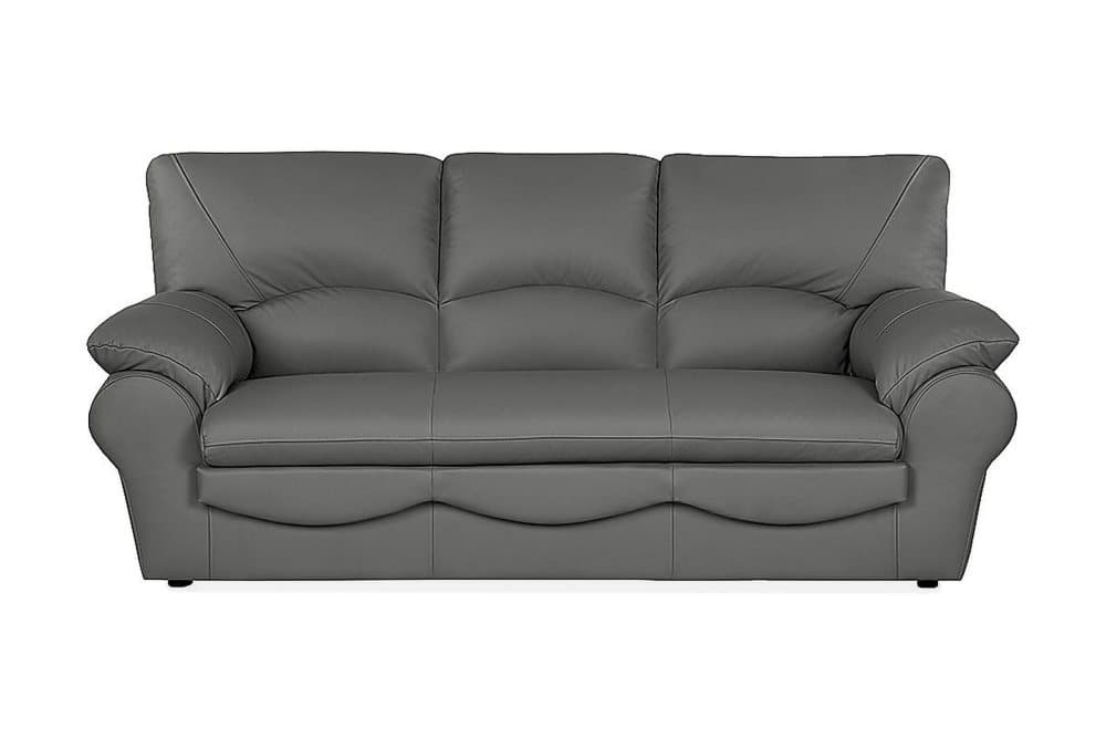 IGUZAGA 3-sits Soffa Svart