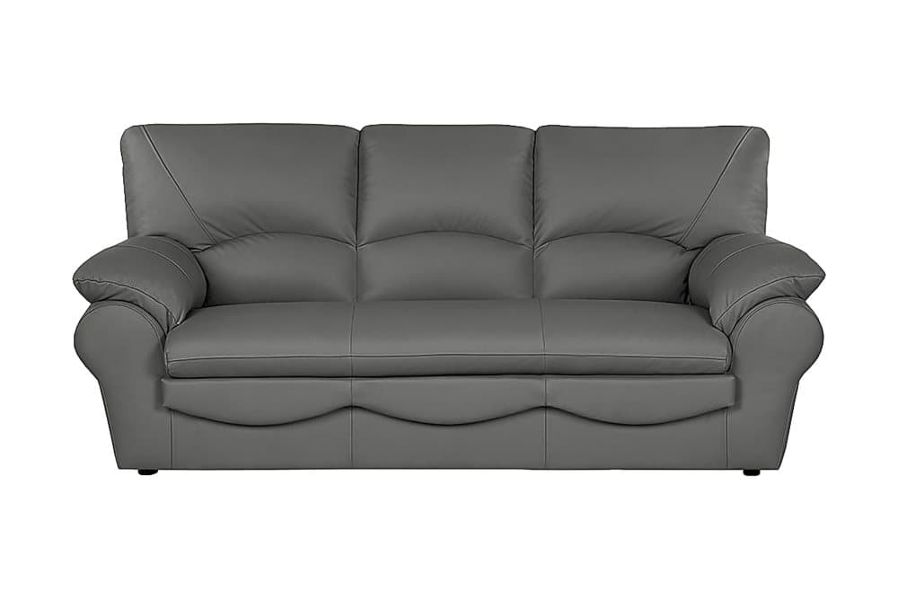 IGUZAGA 3-sits Soffa Grå