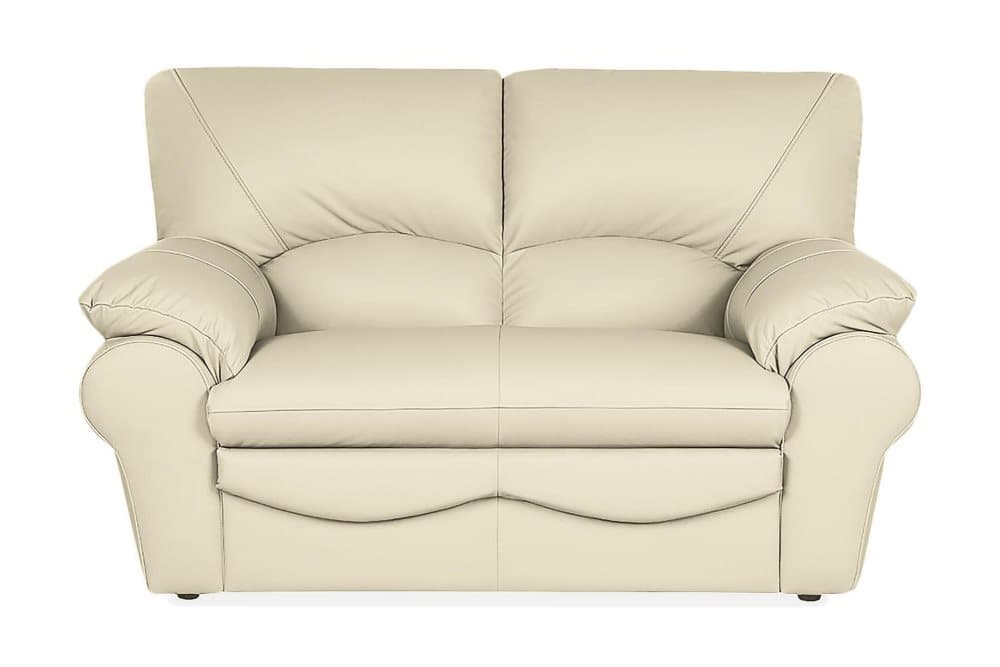 IGUZAGA 2-sits Soffa Beige