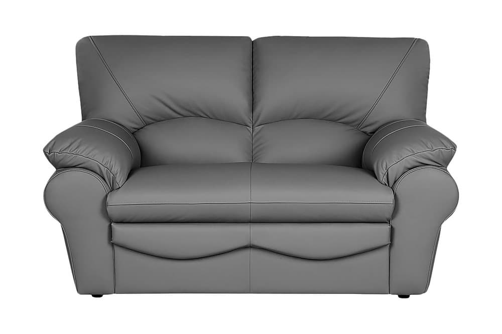 IGUZAGA 2-sits Soffa Grå