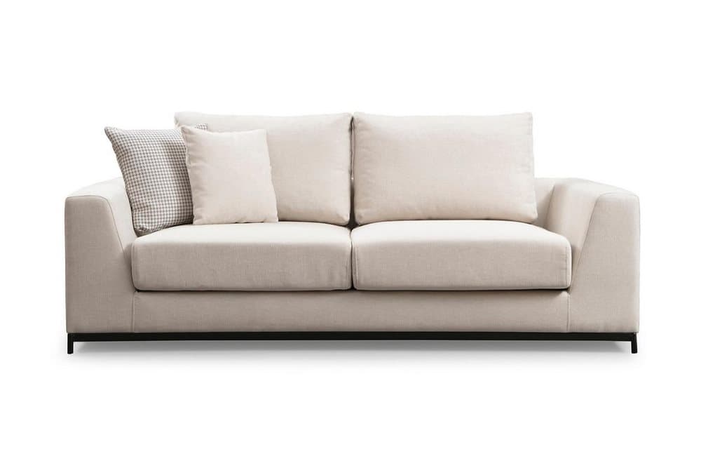 TURIELLOS 3-sits Soffa Beige