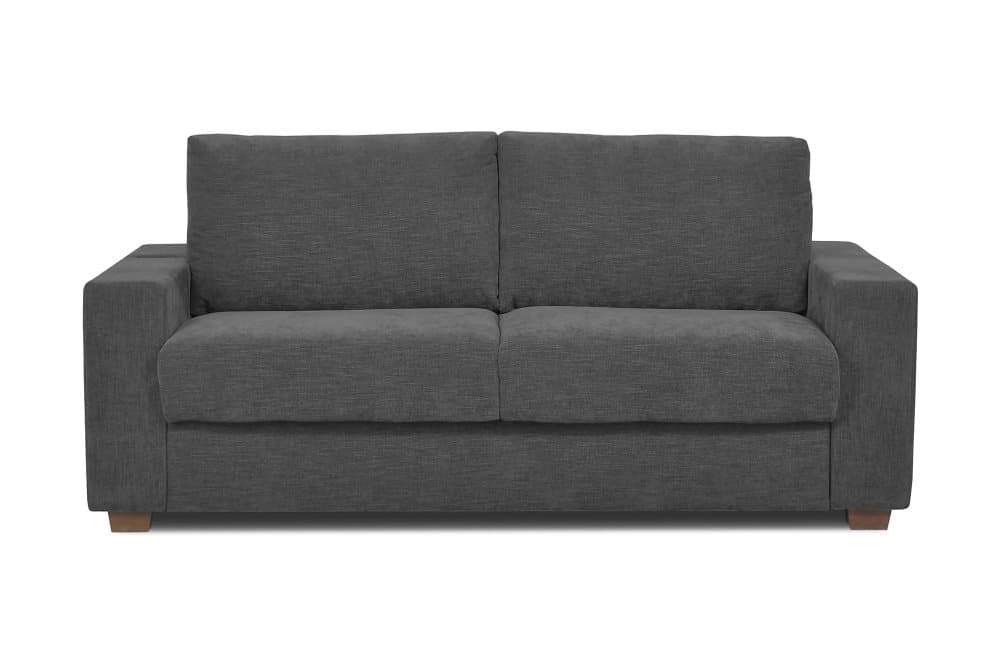 AVEYRON 3-sits Bäddsoffa Antracit