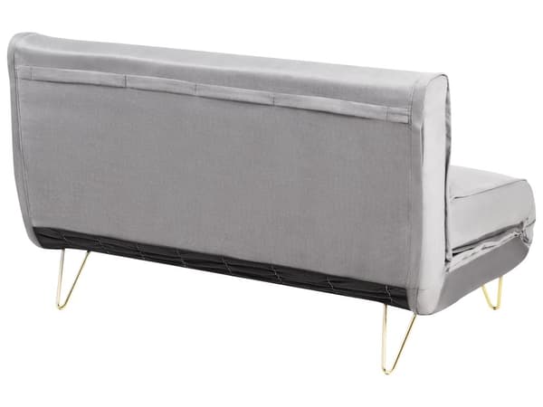 Soffgrupp Beige Sammet 2-sits 3-sits Knappar Tuftad Kuddar Rullarmar Glam