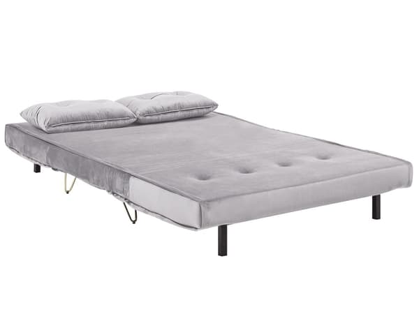 Soffgrupp Beige Sammet 2-sits 3-sits Knappar Tuftad Kuddar Rullarmar Glam