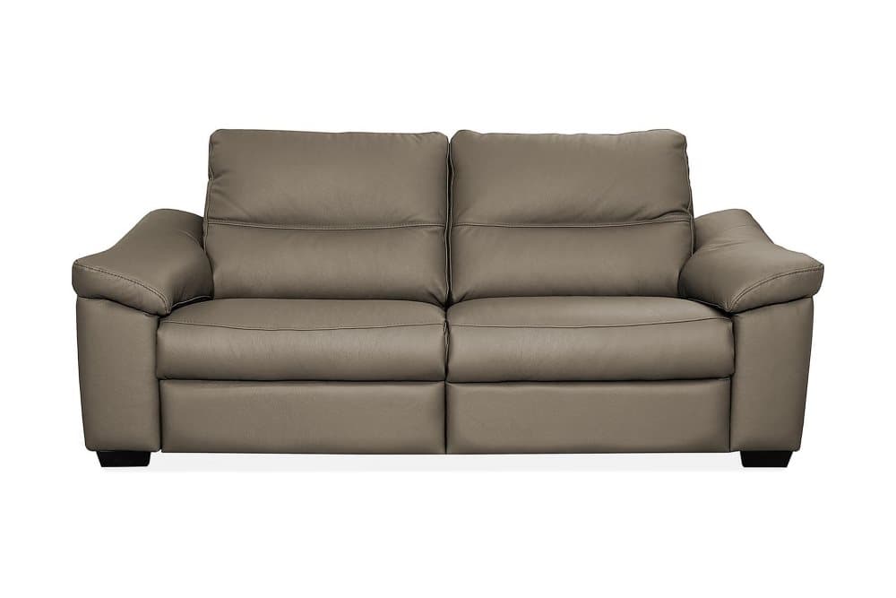 BUCKROE 2,5-sits Soffa Grå/Beige/Svart