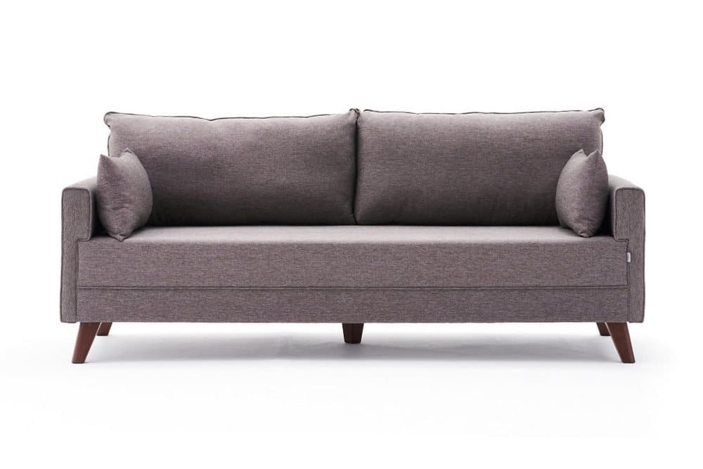 DENMARK 3-sits Soffa Brun/Natur