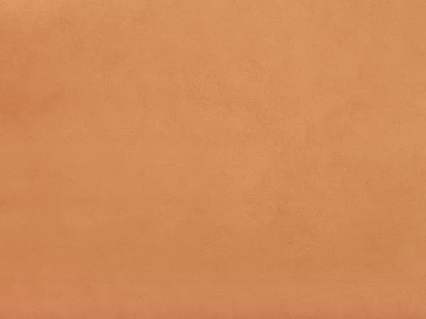 Sohva kolmelle oranssi samettinen 83 x 183 x 78 cm metalliset jalat retro tyyli