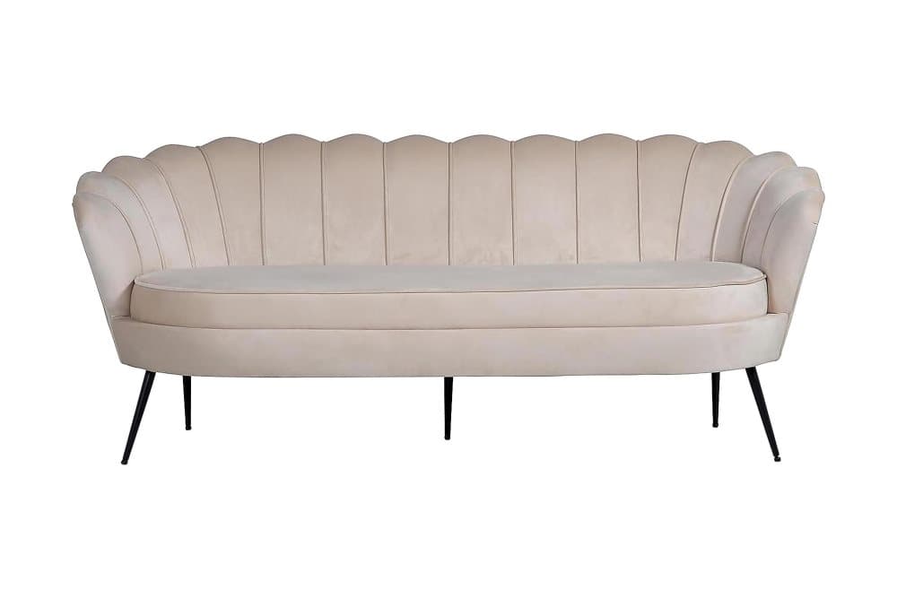 KIMIKO 3-sits Soffa Beige