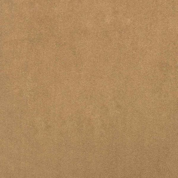 vidaXL Vilstol brun sammet