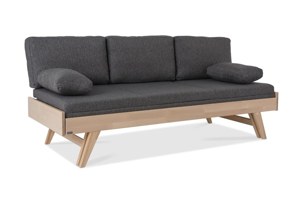 NOTTE Divanbäddsoffa Ram 200 cm Björk