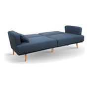 Sovesofa Astan Hogar Blå